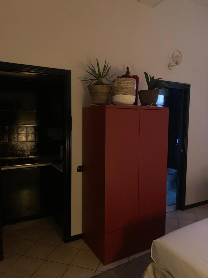 Mood-Garibaldi Appartement Pavia Buitenkant foto
